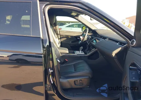 2020 Land Rover Range Rover Evoque S from USA, damaged, VIN SALZJ2FX2LH060428